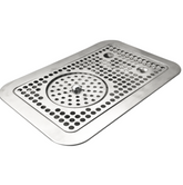 Krome Pitcher Rinser Sink Reccessed-300mm